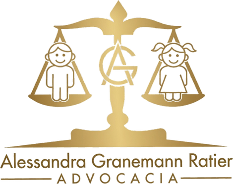 Logotipo Alessandra Granemann Ratier Advocacia